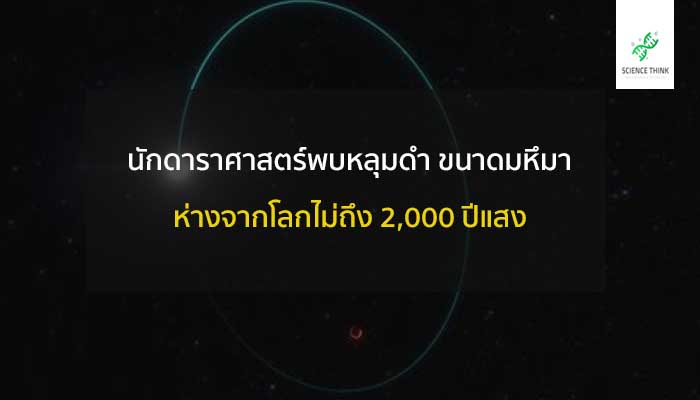 หลุมดำ ยักษ์